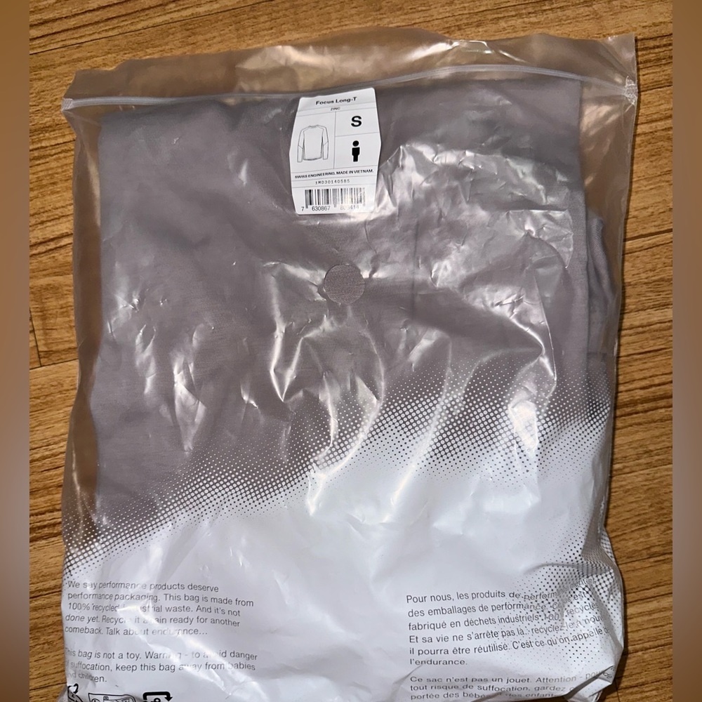 ON-Running Focus Long-T